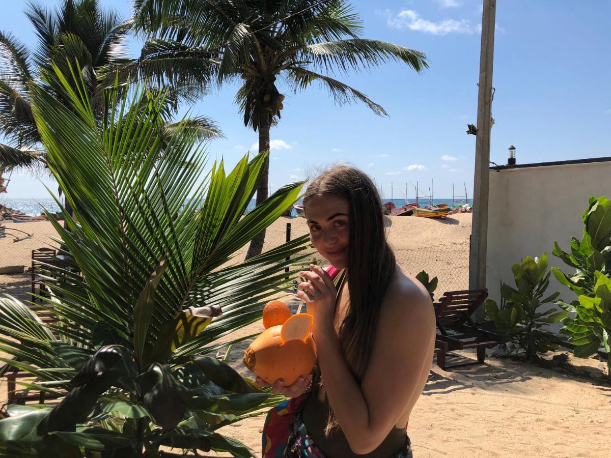 Italia Beach Hotel 앰발랑고다 외부 사진